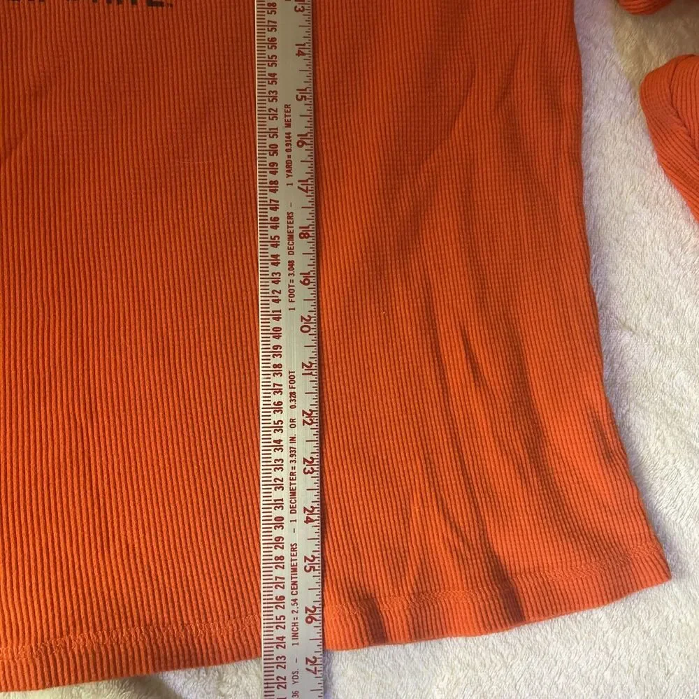 Oregon State Beavers [VINTAGE 2000’s] Men’s 2XL Long Sleeve Thermal